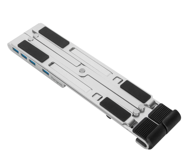 Targus Portable Laptop Stand with Integrated Hub USB-A - 1170401 - zdjęcie 6